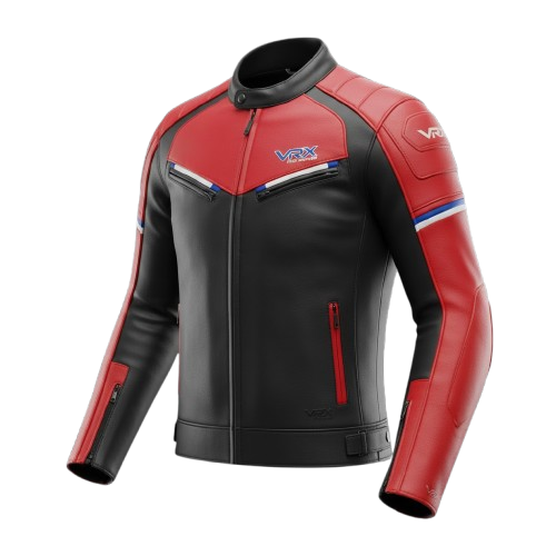 VRX Leather Jacket Premium